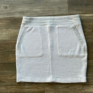 Women’s stretch DKNY cozy skirt